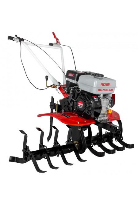 Мотоблок Ресанта МБ-7500-БФ (70/5/39) 