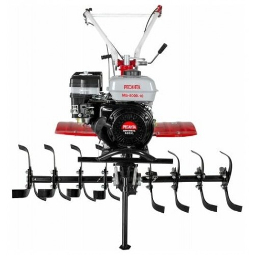 Мотоблок Ресанта МБ-8000-10 (70/5/41) 4