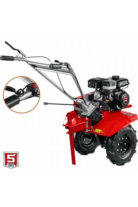 Мотоблок ЗУБР МАСТЕР МТБ-300 8