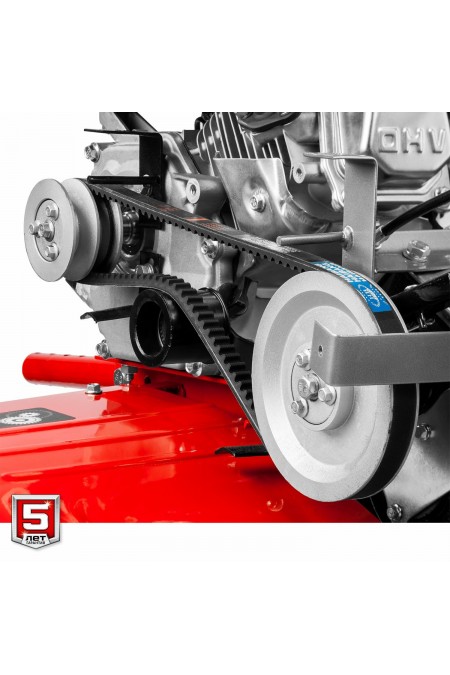 Мотоблок ЗУБР МАСТЕР МТБ-300 9