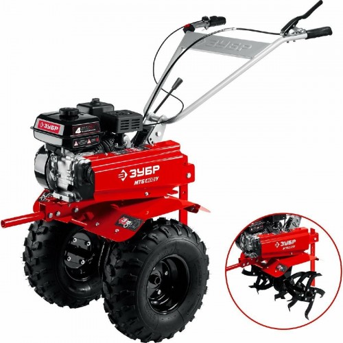 Мотоблок ЗУБР МТБ-400 У 