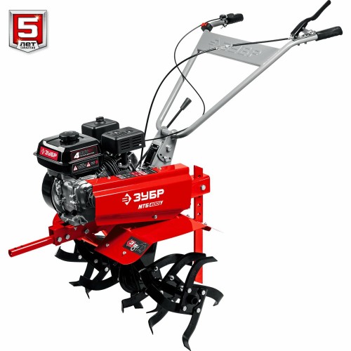 Мотоблок ЗУБР МТБ-400 У 4