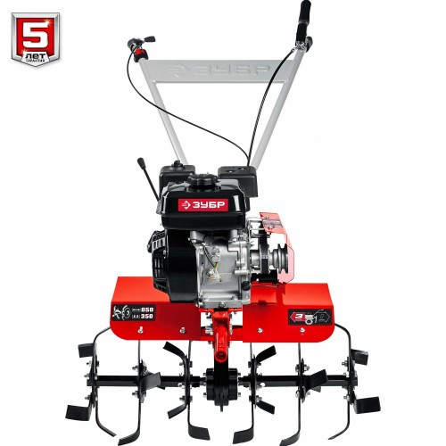 Мотоблок ЗУБР МТБ-400 У 5