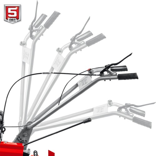 Мотоблок ЗУБР МТБ-400 У 1