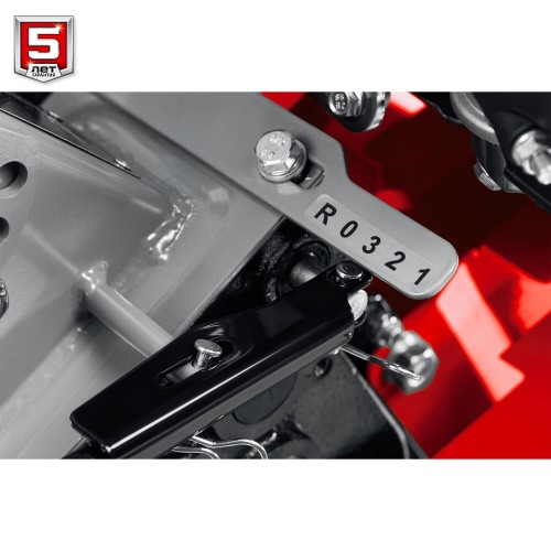 Мотоблок ЗУБР МТБ-400 У 4