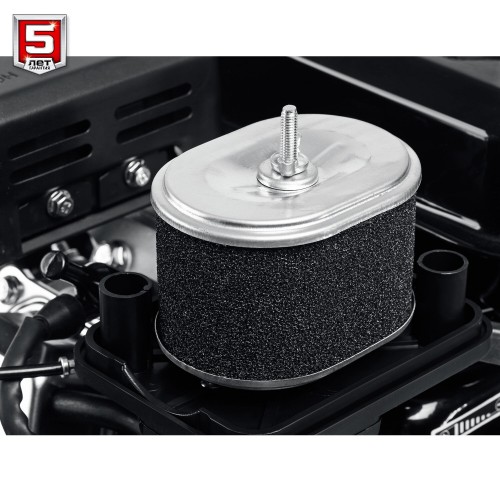 Мотоблок ЗУБР МТБ-400 У 5