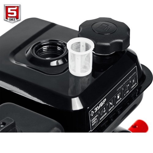 Мотоблок ЗУБР МТБ-400 У 6