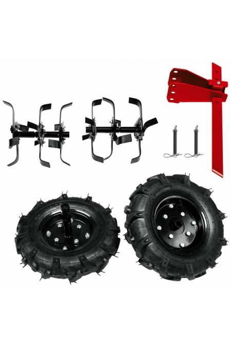 Мотоблок ЗУБР МТШ-500 1