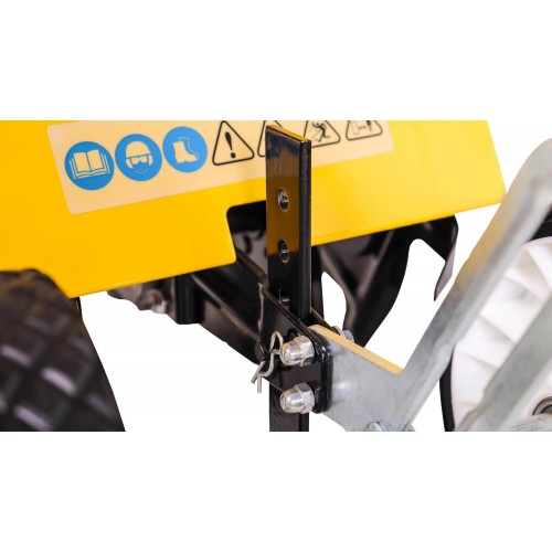 Мотокультиватор CHAMPION GC252 4