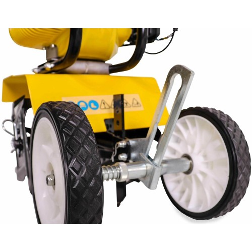 Мотокультиватор CHAMPION GC252 9