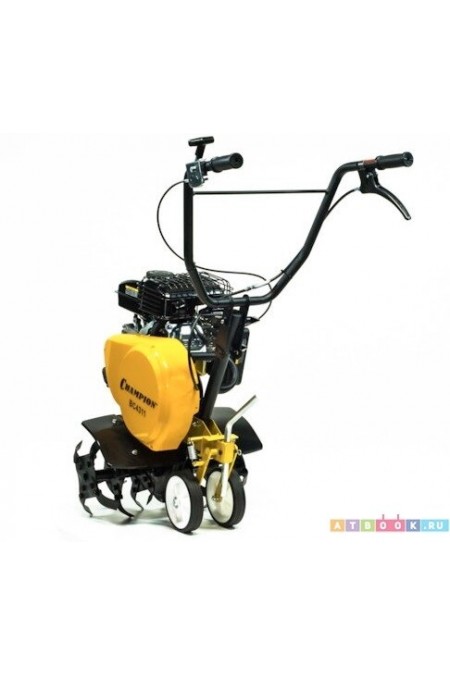Мотокультиватор Champion ВC4311 5