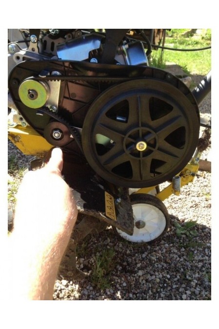 Мотокультиватор Champion ВC4311 6