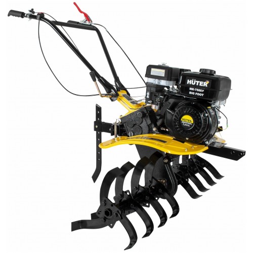 Сельскохозяйственная машина Huter МК-7500М-10 4