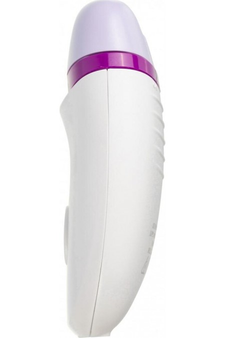 Эпилятор Philips BRE225/00 Satinelle Essential (белый/фиолетовый) 7