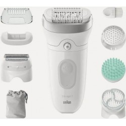 Эпилятор Braun SE 7-081 (белый)