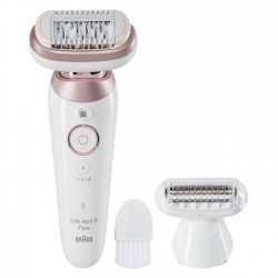Эпилятор Braun SES 9-030 3D (белый)