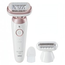 Эпилятор Braun SES 9-030 3D (белый)