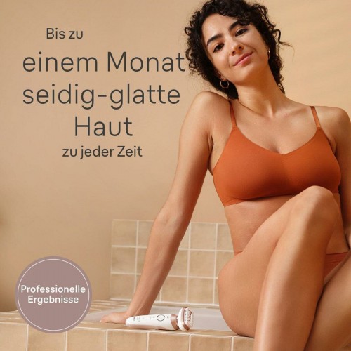 Эпилятор Braun SES 9-030 3D (белый) 8