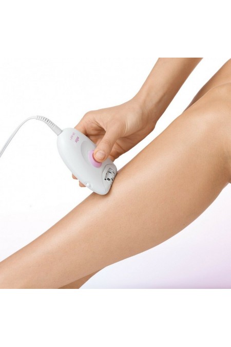 Эпилятор Braun Silk-epil 1 SE1370 (белый) 2