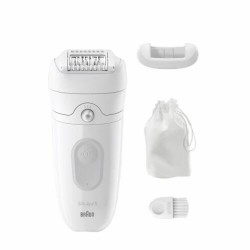 Эпилятор Braun Silk-epil 5 5-011 (белый)