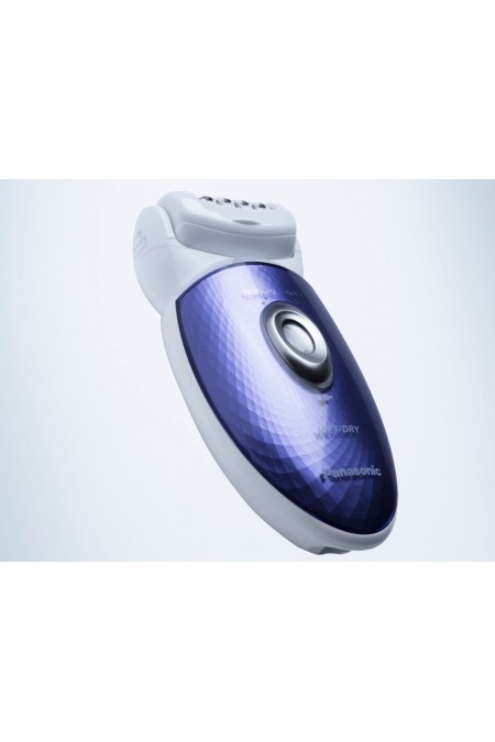 Эпилятор Panasonic ES-ED23-V520 (фиолетовый/белый) 5
