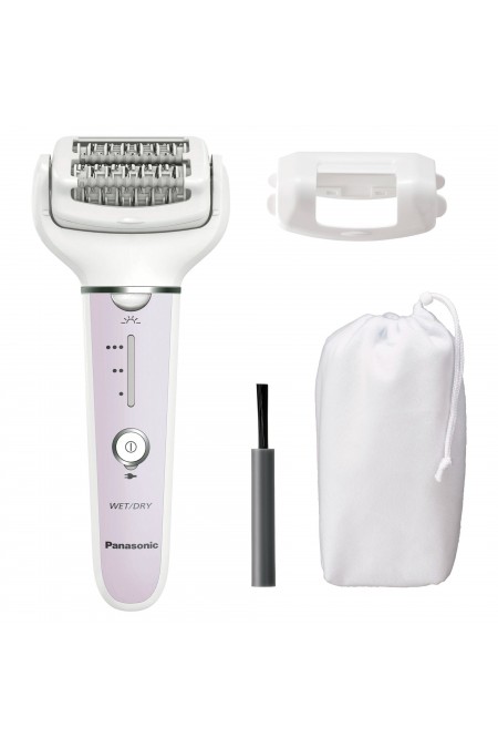 Эпилятор Panasonic ES-EY30-V461 (белый/розовый) 1