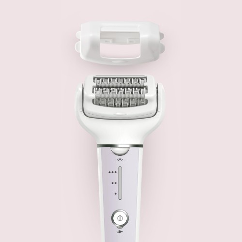 Эпилятор Panasonic ES-EY30-V461 (белый/розовый) 2