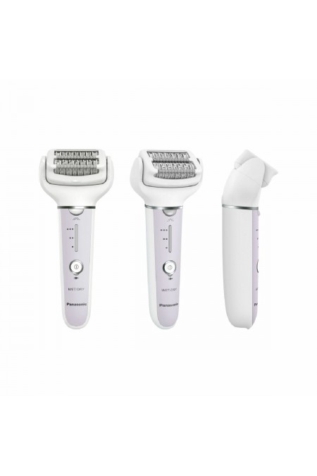 Эпилятор Panasonic ES-EY30-V461 (белый/розовый) 2