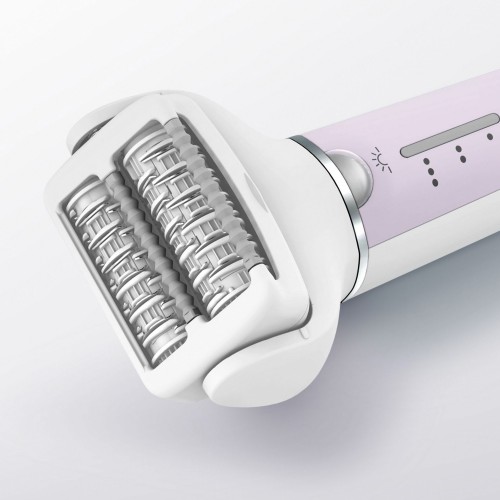 Эпилятор Panasonic ES-EY30-V461 (белый/розовый) 3