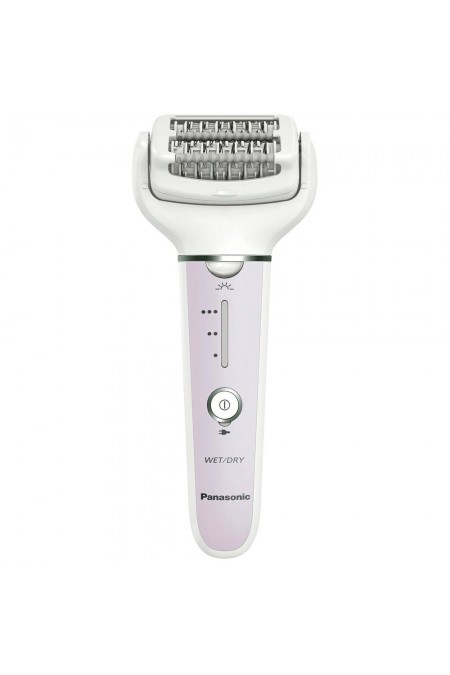 Эпилятор Panasonic ES-EY30-V520 (белый/фиолетовый) 1