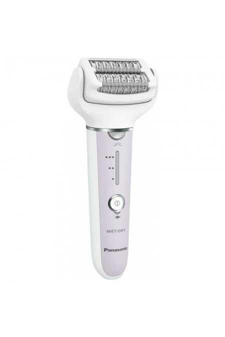 Эпилятор Panasonic ES-EY30-V520 (белый/фиолетовый) 2