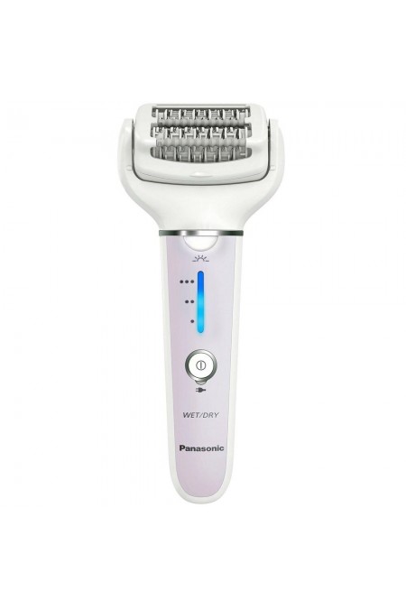 Эпилятор Panasonic ES-EY30-V520 (белый/фиолетовый) 4