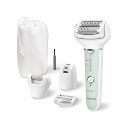 Эпилятор Panasonic ES-EY70-G520 (белый/зеленый)