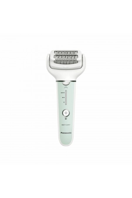 Эпилятор Panasonic ES-EY70-G520 (белый/зеленый) 5
