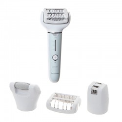 Эпилятор Panasonic ES-EY70-G520 (белый/зеленый)