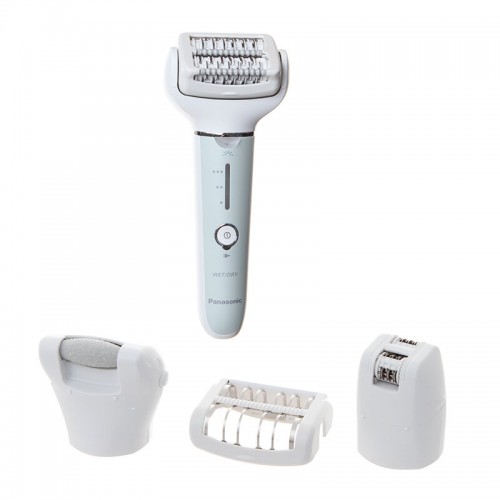 Эпилятор Panasonic ES-EY70-G520 (белый/зеленый) 