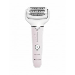 Эпилятор Panasonic ES-EY80-P423 (белый/розовый)