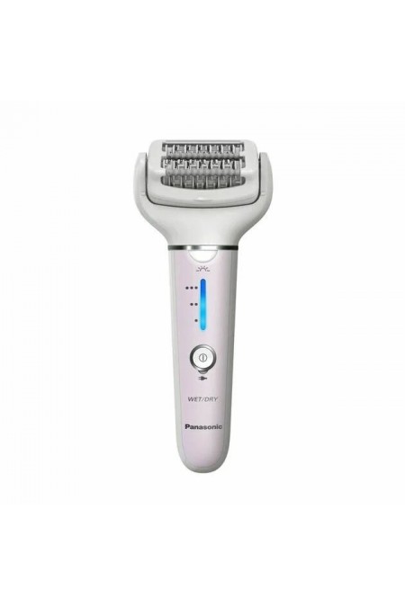 Эпилятор Panasonic ES-EY80-P461 (белый/розовый) 1