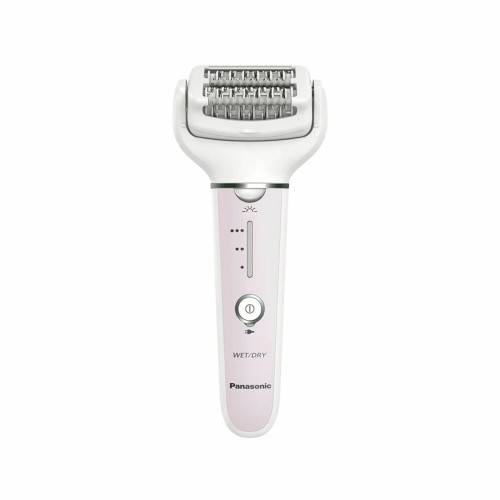 Эпилятор Panasonic ES-EY80-P461 (белый/розовый) 2