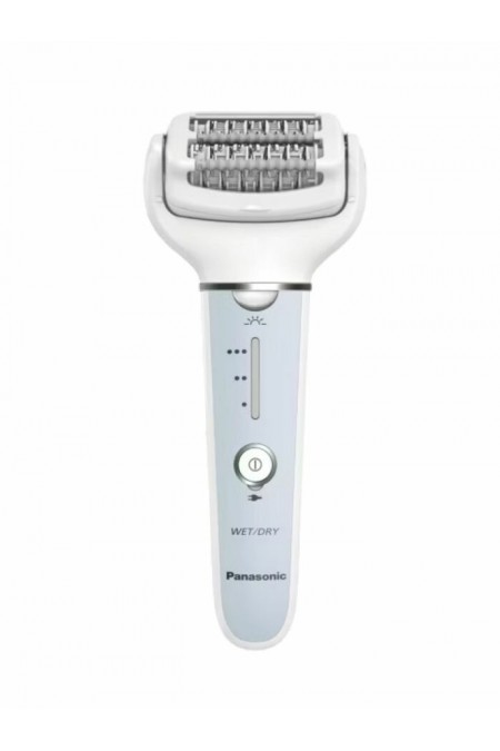 Эпилятор Panasonic ES-EY90-A423 (белый/голубой) 