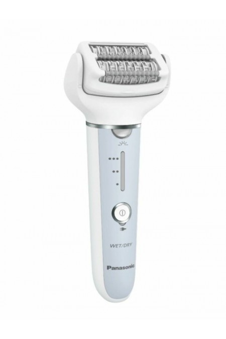 Эпилятор Panasonic ES-EY90-A423 (белый/голубой) 2
