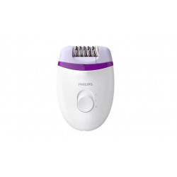 Эпилятор Philips BRE225/01 (белый/фиолетовый)