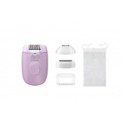 Эпилятор Philips BRE257/00 (фиолетовый)
