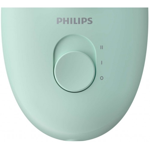 Эпилятор Philips BRE265/00 Satinelle Essential (бирюзовый) 3