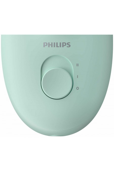 Эпилятор Philips BRE265/00 Satinelle Essential (бирюзовый) 1