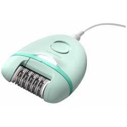 Эпилятор Philips BRE265/00 Satinelle Essential (бирюзовый)