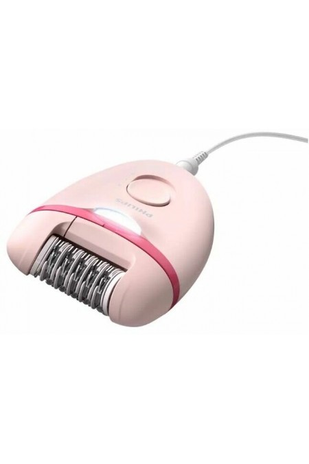 Эпилятор Philips BRE285/00 Satinelle Essential (розовый) 2
