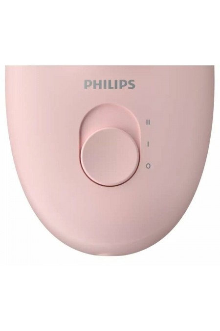 Эпилятор Philips BRE285/00 Satinelle Essential (розовый) 3