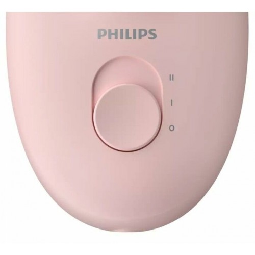 Эпилятор Philips BRE285/00 Satinelle Essential (розовый) 4