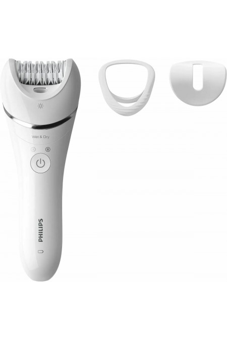 Эпилятор Philips BRE700/00 (белый) 